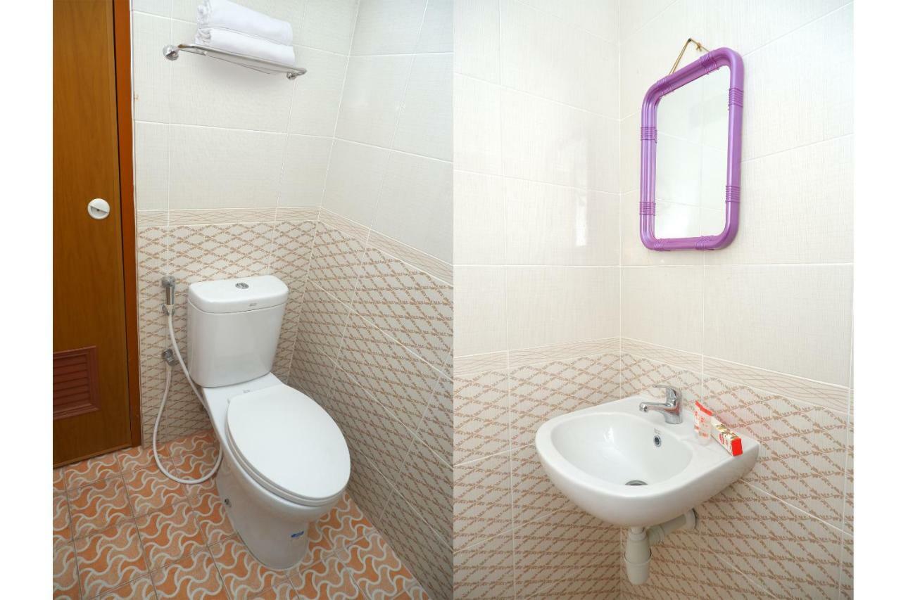 Hotel Pelangi Indah Семаранг Екстериор снимка